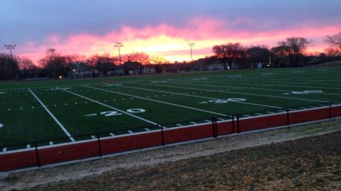 Eddie Phillips Field, Fairview