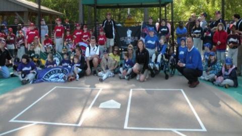 Sarah Vaughn Field of Dreams