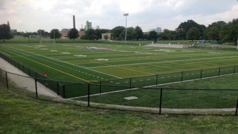 Latrobe Park