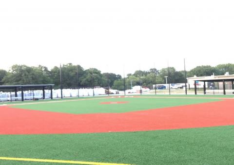 Harvey E. Najim Field