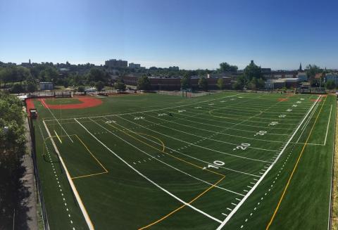 Marin School 