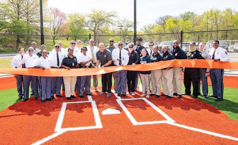 ribbon cutting