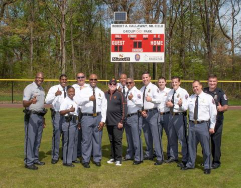 law enforcement
