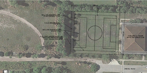 Group 1001 Field