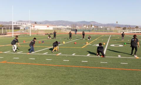 North Salinas High School Youth Clinic