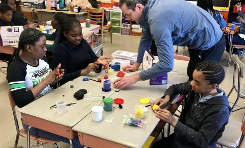 Baseball Legend Cal Ripken Jr Celebrates Opening Of 33 Okcps