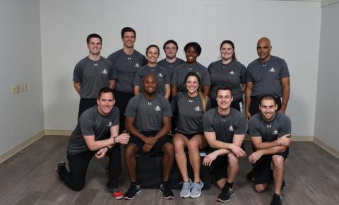 The Cal Ripken, Sr. Foundation Program Team