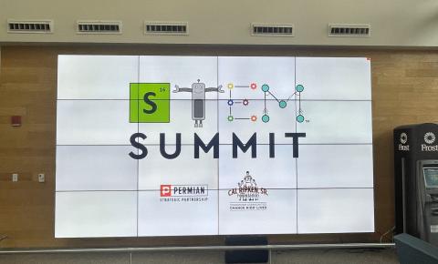 STEM Summit Logo