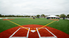 Freedom Field at Marquette Park