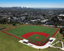 brooks robinson field