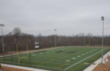 CSX Field at Baybrook Park