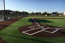 World Baseball Academy Field