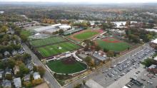 park aerial picture