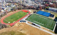 Brooklyn Park Athletic Complex